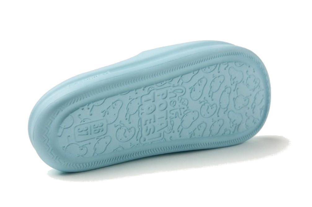 Chanclas de pala Gioseppo GILL 75545 en azul