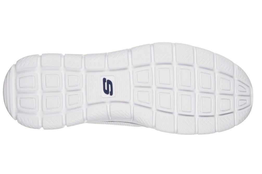 Zapatillas deportivas Skechers Track 52631 en blanco