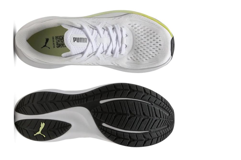 Zapatillas de Running Puma Skyrocket Lite 2 para Hombre Blancas 311730