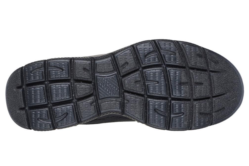 Zapatillas deportivas Skechers 232963 Summits - Eckler negro