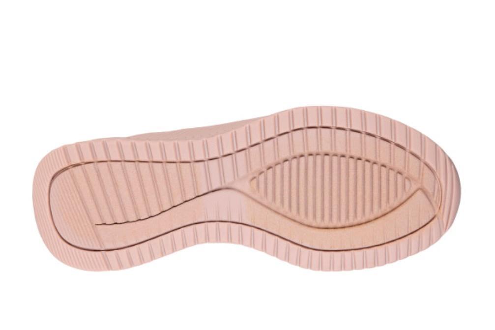 Zapatillas deportivas Skechers BOBS Squad 4 Key Slip-ins 117740 en blush