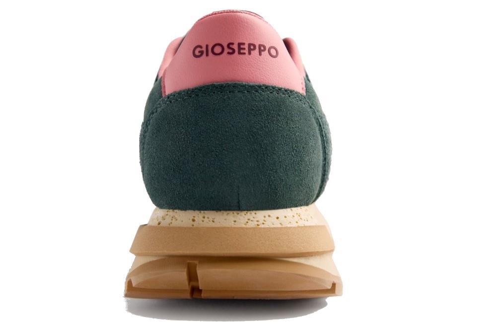 Zapatillas deportiva Gioseppo ZEMPLE 76467 en verde