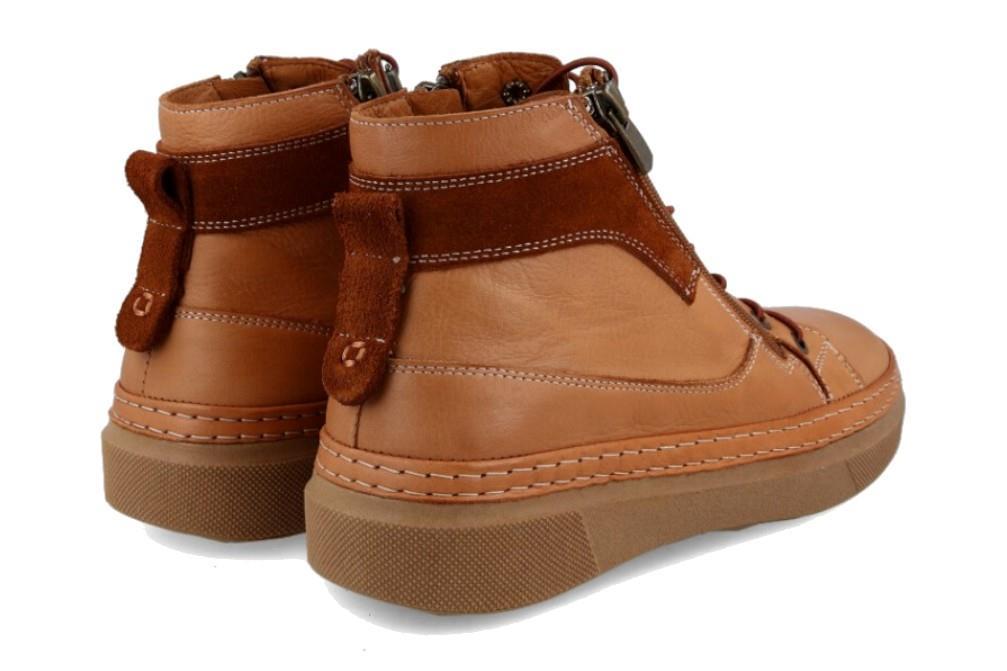 Botines deportivos Walk&Fly Paxton 21-504 en cuero para mujer