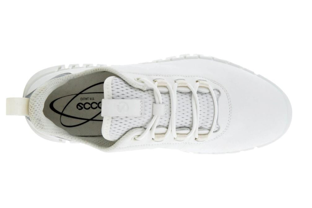 Zapatillas deportivas ECCO gruuv 21820360718 en blanco para mujer