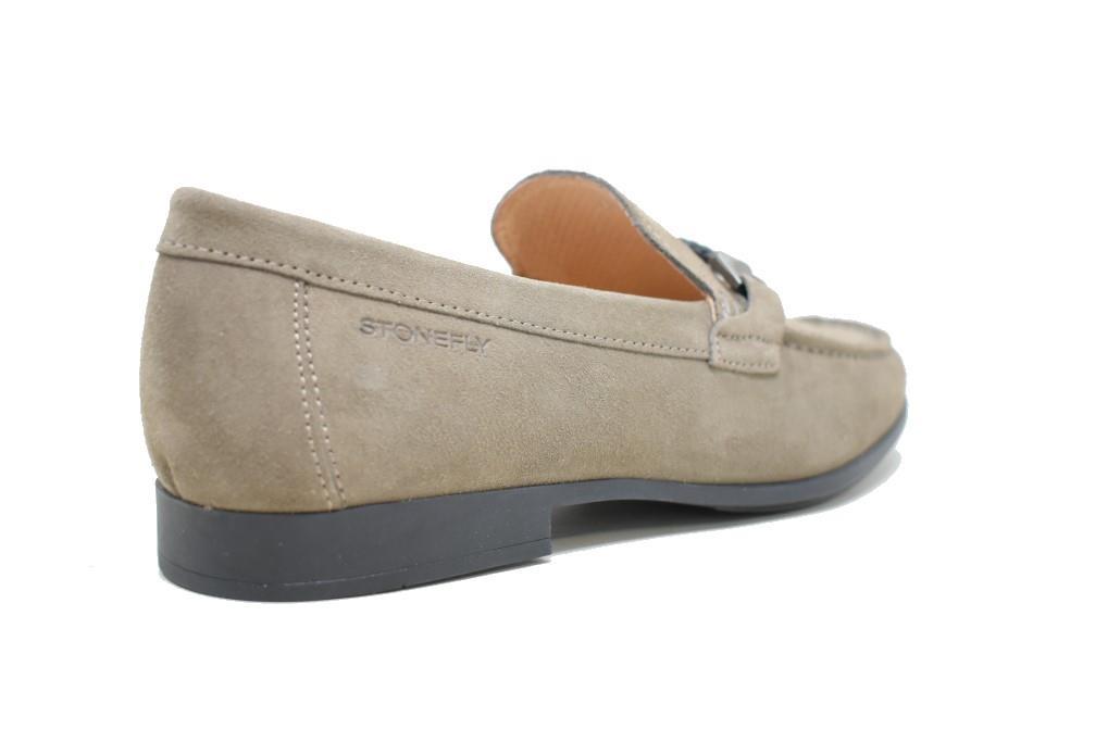 Mocasines Stonefly SUMMER II 8 VELOUR 110601 para hombre