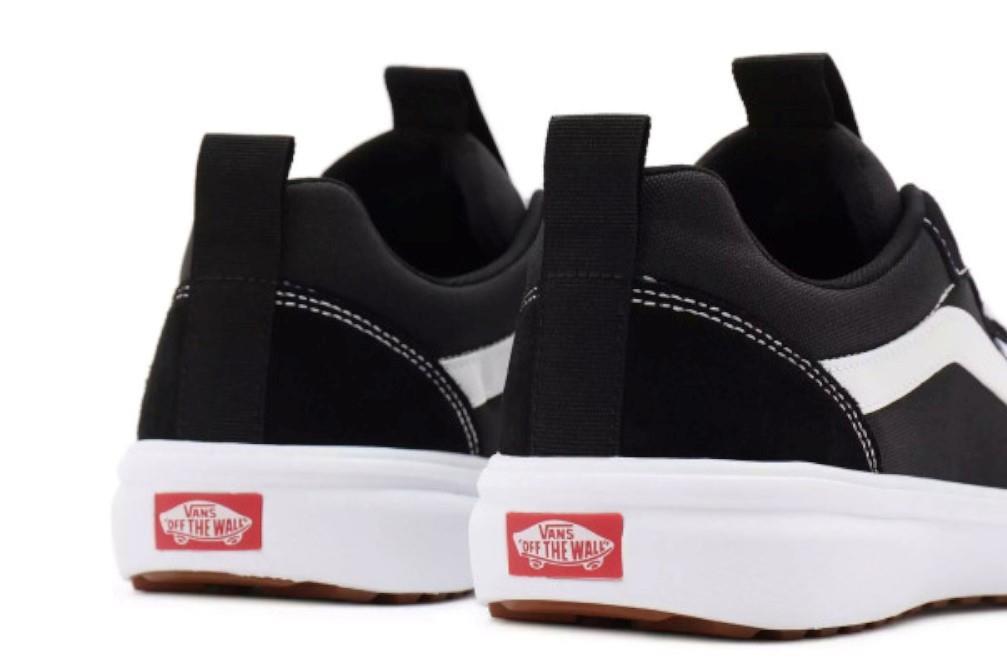 Zapatillas Vans Mn Range Exp Vn0a5edyiju1 en negro