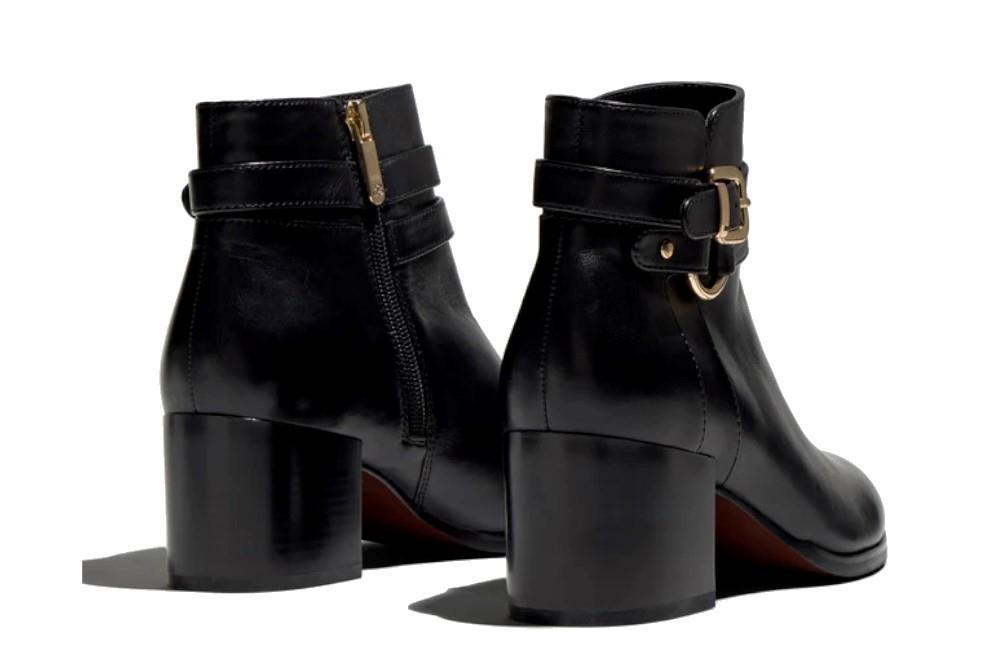 Regarde le Ciel Taylor-45 Botines Negros