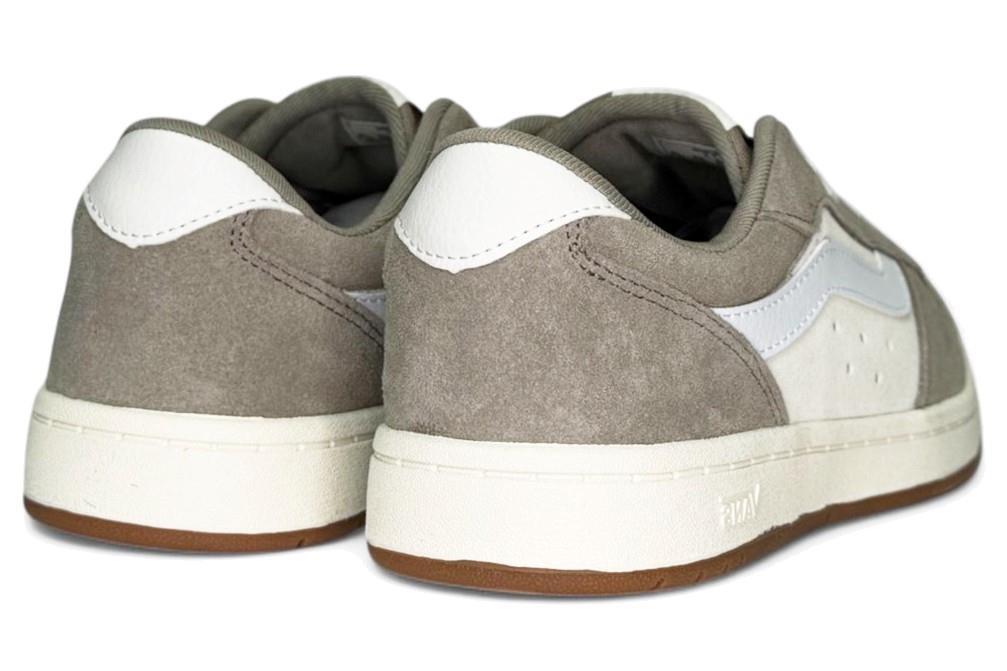 Zapatillas deportivas Vans Ryland LS Suede VN000D4ACH81 en beige