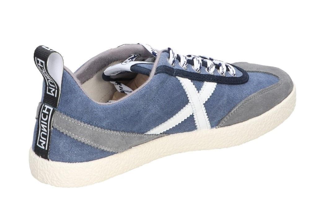 Zapatillas deportivas MUNICH Volata 85 8161085 en azul para hombre