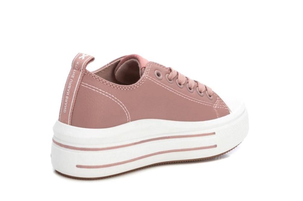 Zapatillas deportivas XTI KIDS 151066 en nude para niña