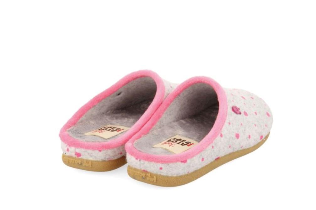 Zapatillas de estar en casa para niño HOT POTATOES LUDBREG
