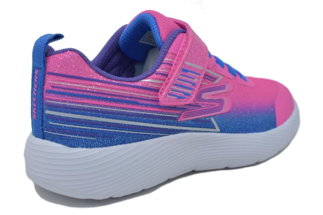 Zapatilla Skechers Dyna-Lite - Shimmer Streaks 302456