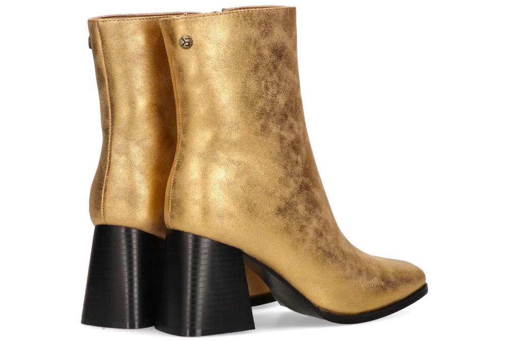 Botines Etika 32408 CANNES en bronce para mujer