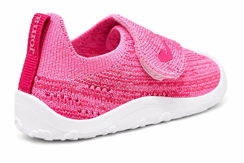 Zapatillas deportivas barefoot Joma Nino Jr 2610 JNINOS2610V en rosa