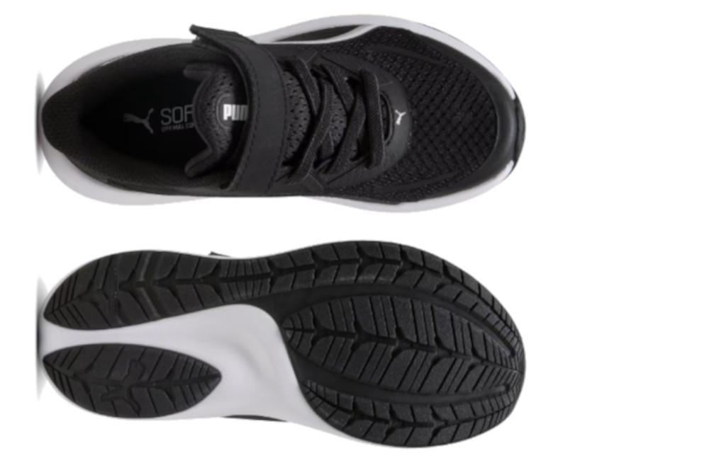 Zapatillas Puma Skyrocket 2 Niño 311650 01 en negro