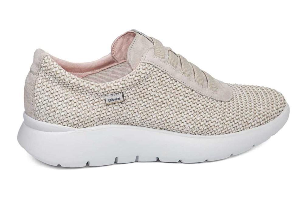 Zapatilla deportiva Callaghan 51401 Nube para mujer