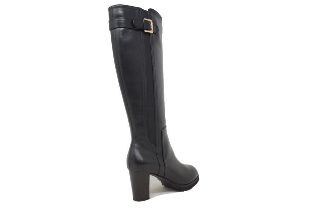 Botas altas Regarde Le Ciel Patricia 95 de color negro