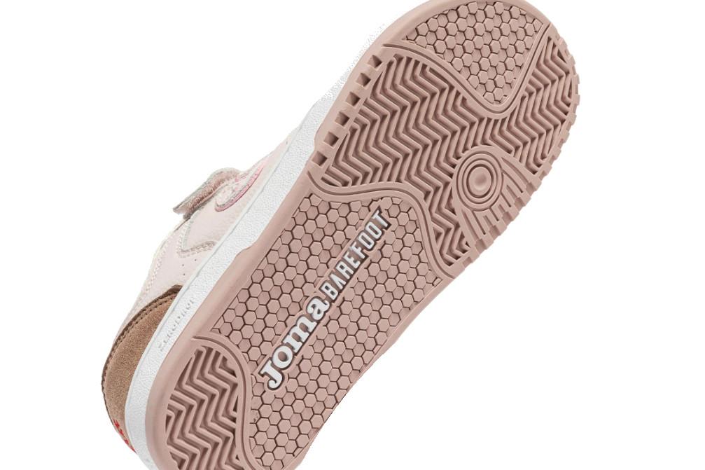Zapatillas casual Joma C.Flexys Lady Barefoot 25 mujer rosa