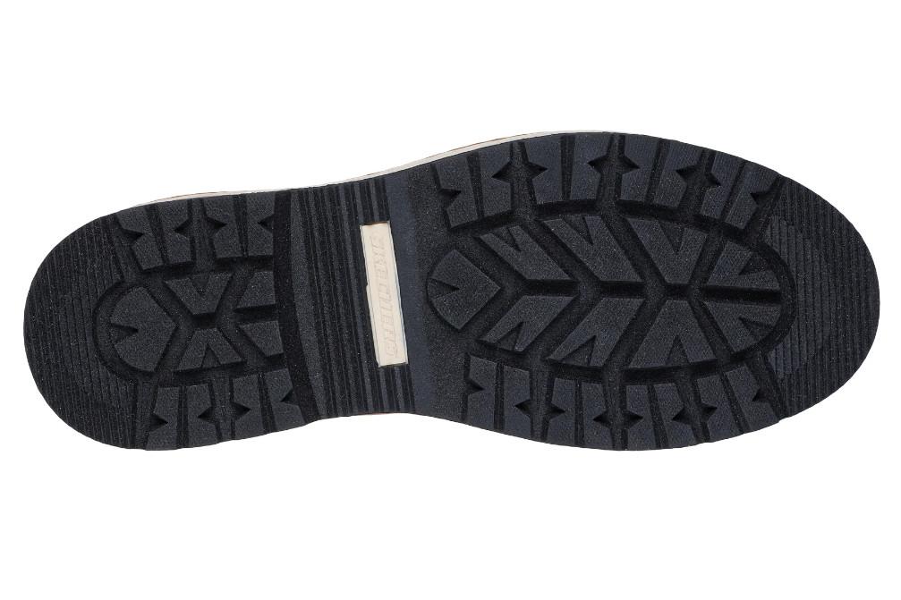 Botas Skechers Waterproof Relaxed Fit: Corado - Jaxx 205623 en cuero