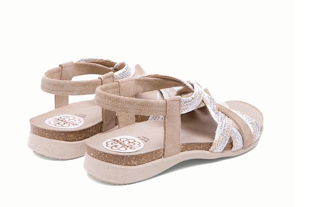 Sandalia Porronet DORA 2862