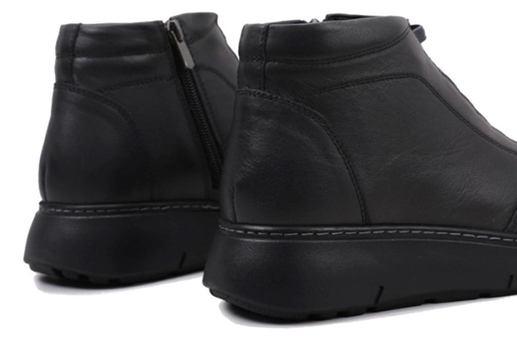 Botines deportivos Erase 1500 en negro para mujer