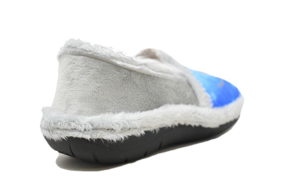 Zapatillas de casa SUAVEFLEX by bruma 250 Frossen en gris para niña