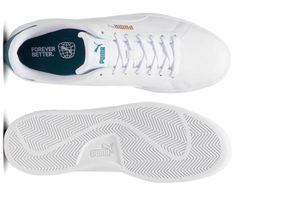 Zapatillas Puma Zapatillas Smash 3.0 L en blanco para mujer
