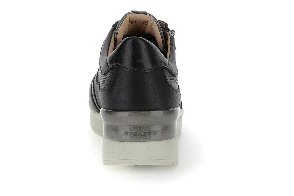 Zapatillas deportivas Stonefly CREAM 52 en negro para mujer