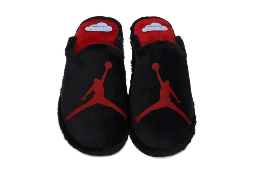 Zapatillas de casa Bruma 200 en negro para hombre