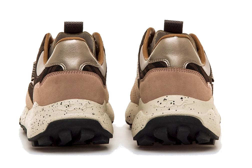 Zapatillas deportivas MTNG Climb 60431 en marrón para mujer