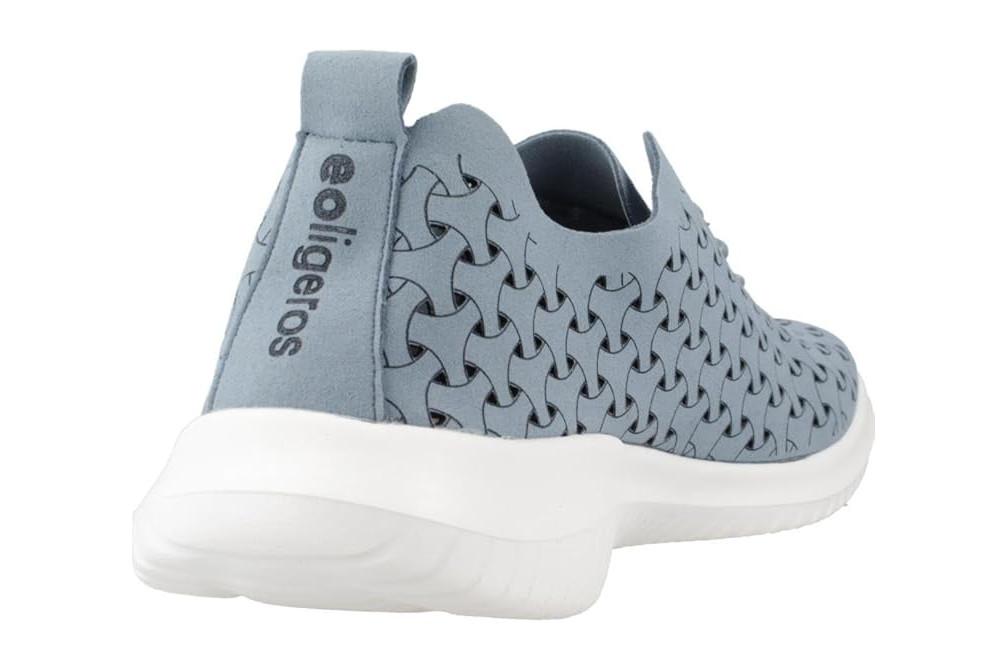 Zapatillas deportivas ultraligeras Eoligeros Liberte jeans para mujer