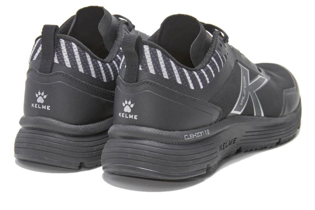 Zapatillas Kelme running Valencia 46952 en negro