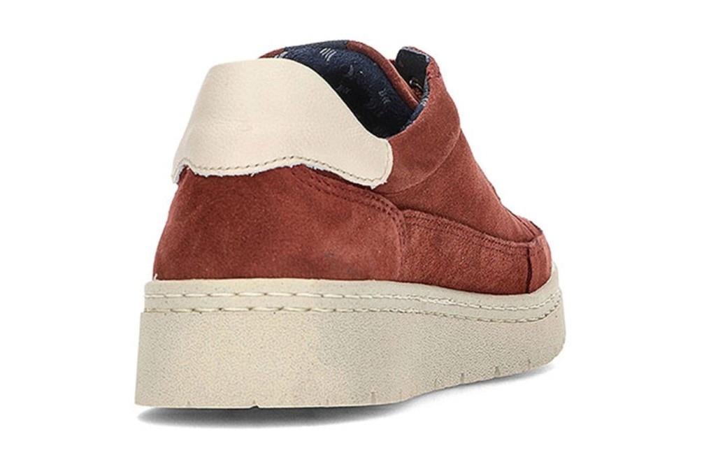 Zapatillas deportivas Callaghan 55815 Petete en burdeos para mujer