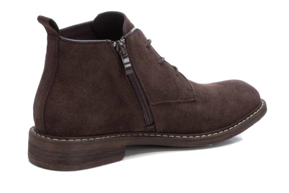 Botines Carmela 161939 en marrón para hombre