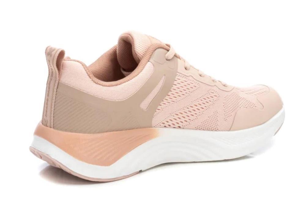 Zapatillas deportivas XTI 143927 en nude para mujer