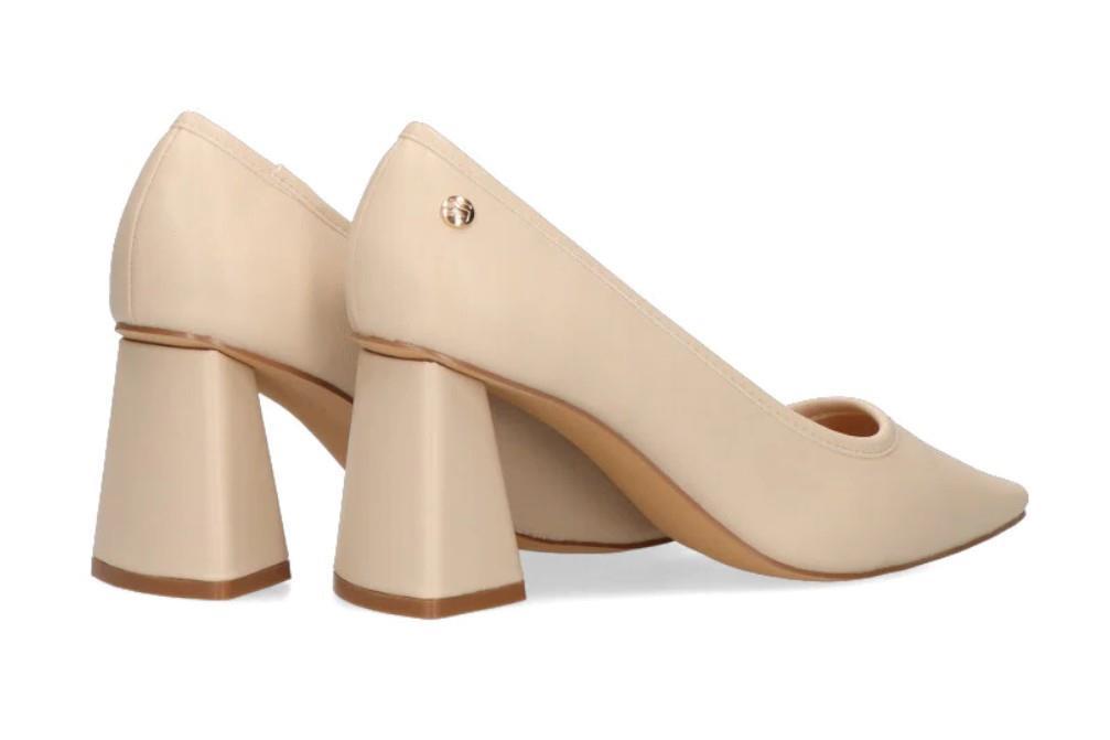 Zapatos de tacón Etika GALWAY en beige para mujer