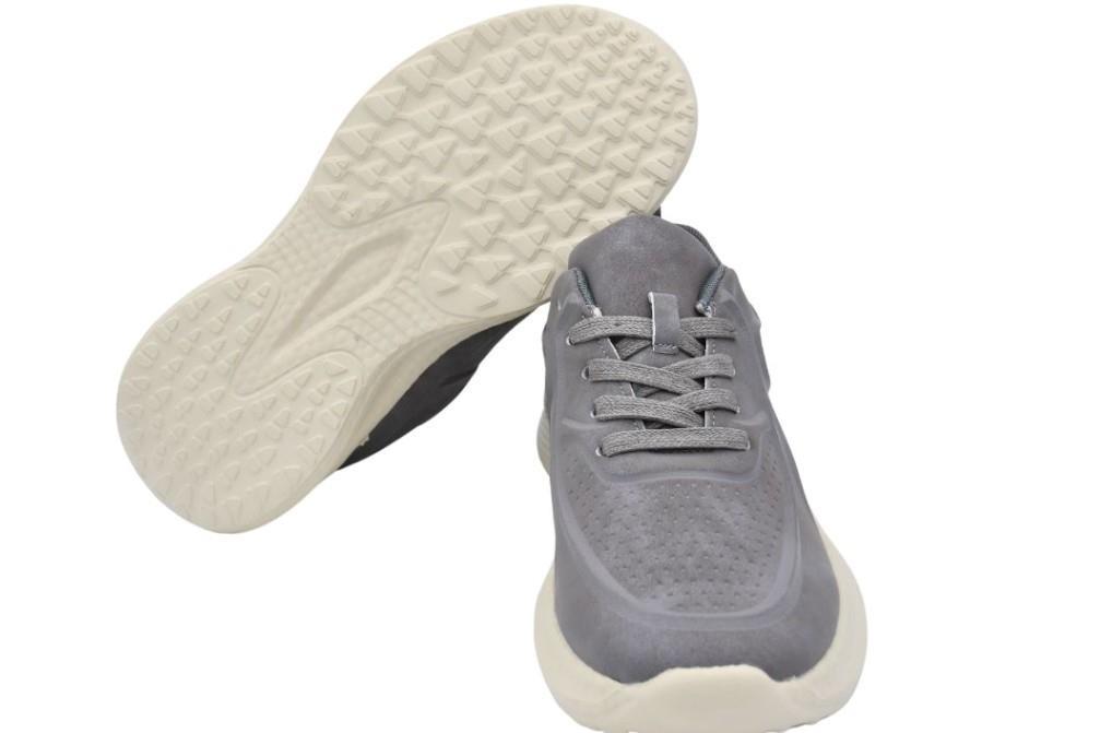 Zapatillas deportivas Eoligeros en gris para mujer