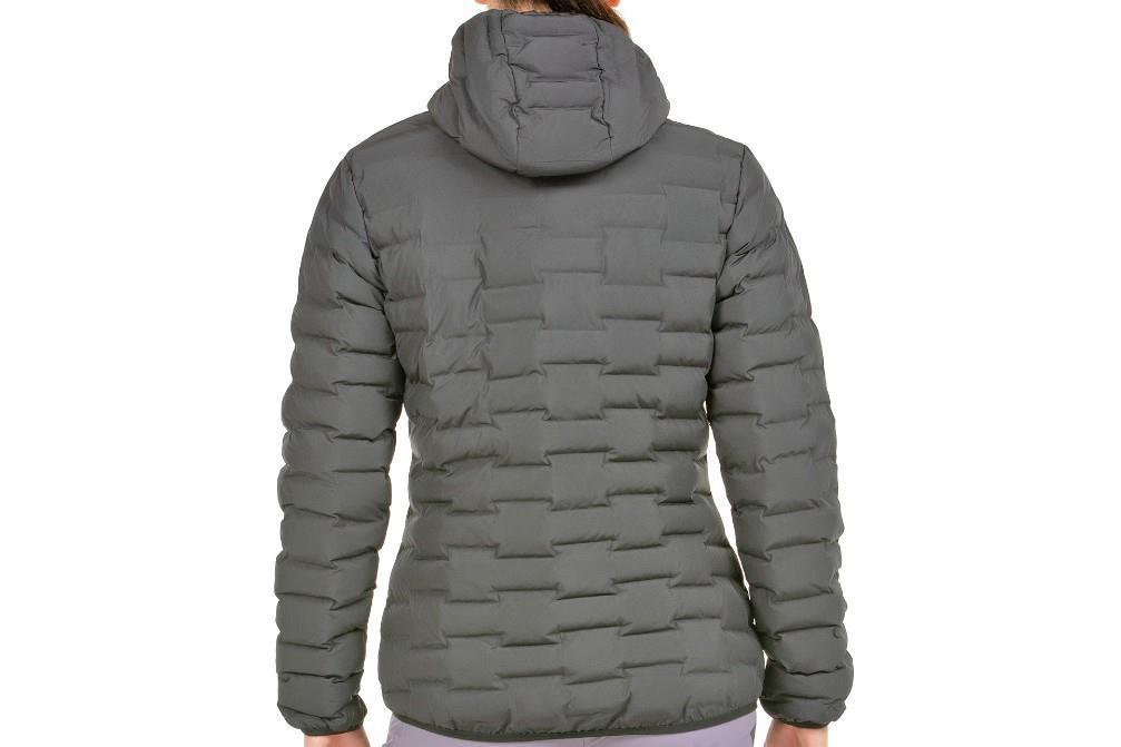 Anorack +8000 Divan en negro para mujer