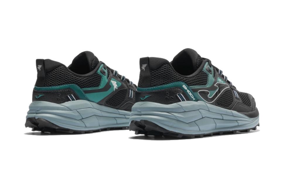 Zapatillas trail Joma Shock Men 2601 negro para hombre