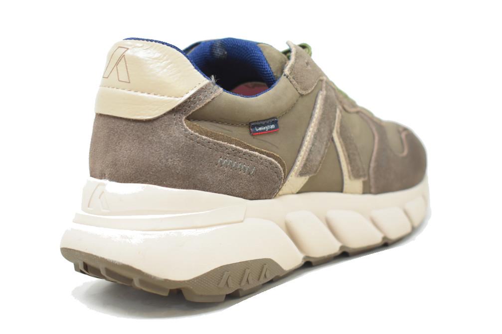 Zapatillas deportivas Callaghan 63800 Rocker Verde