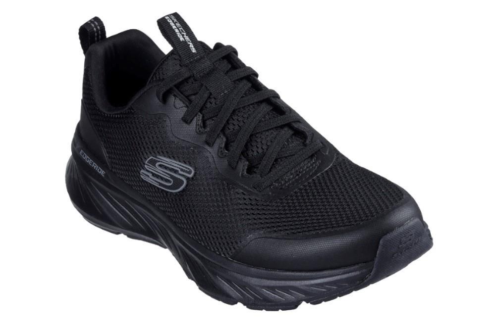 Zapatillas deportivas Skechers Edgeride - Rekze en negro