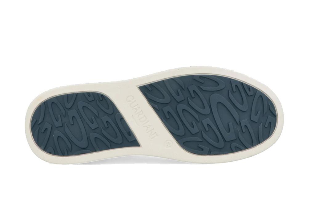 Zapatillas deportivas GUARDIANI Aeris Basket Sport GM61040A098 hombre color blanco
