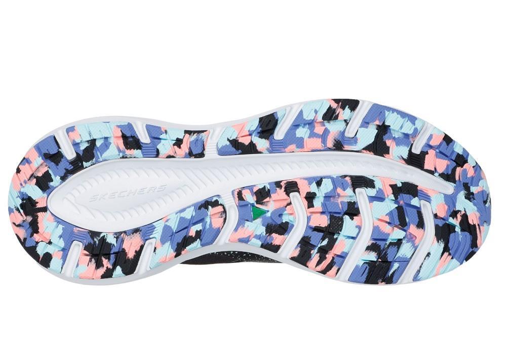 Zapatillas deportivas Skechers 150478 Relaxed Fit: Edgeride - Confetti Skies en negro