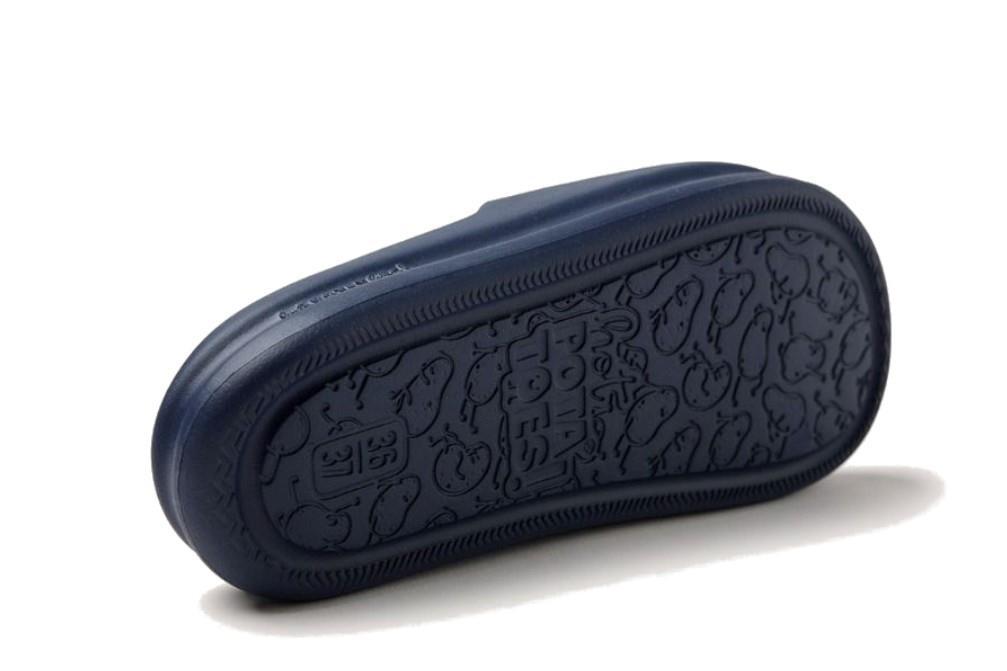 Chanclas de pala Gioseppo GILL 75545 en azul marino