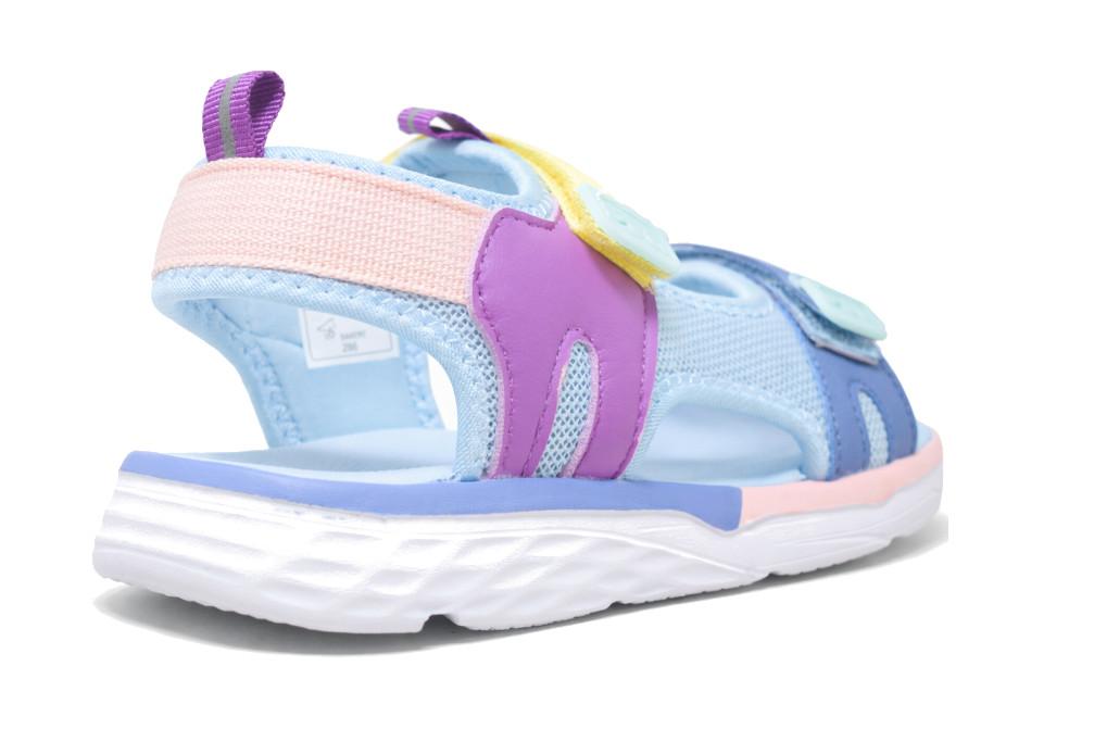 Sandalias deportivas Xti infantiles 153110 en color azul