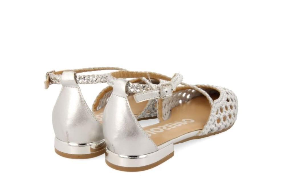 Bailarina Gioseppo LESKOVIC 71180 en plata