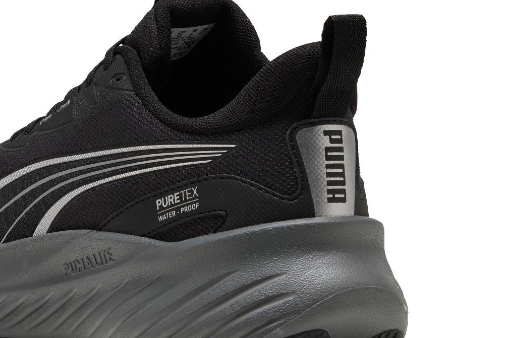 Zapatillas deportivas trail Puma Pounce Lite 2 PTX hombre negras 313737