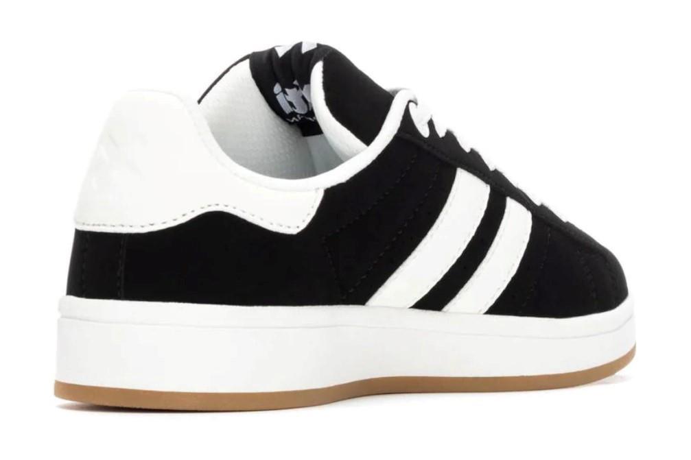 Zapatillas deportivas planas XTI 14454504 en negro