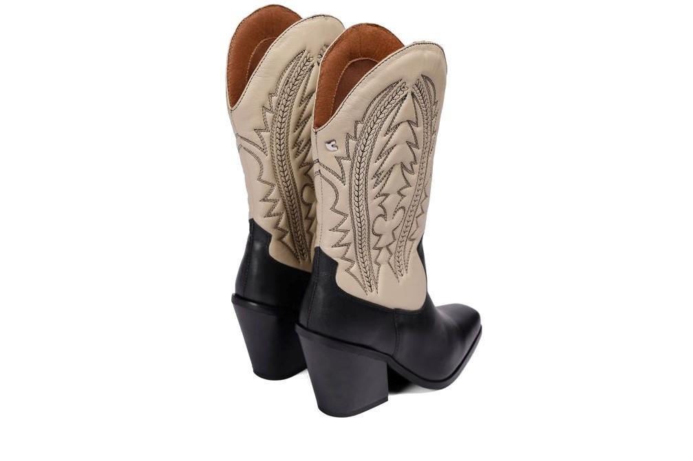 Bota cowboy para mujer Gioseppo Herlev