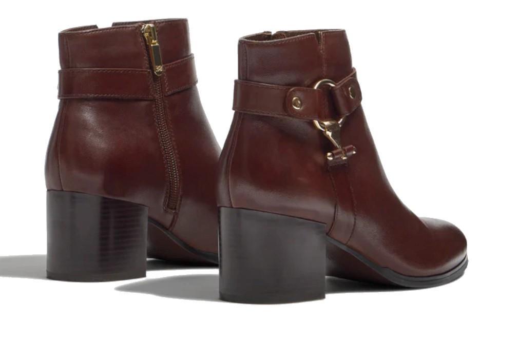Botines Regarde Le Ciel Taylor 35 en cuero para mujer